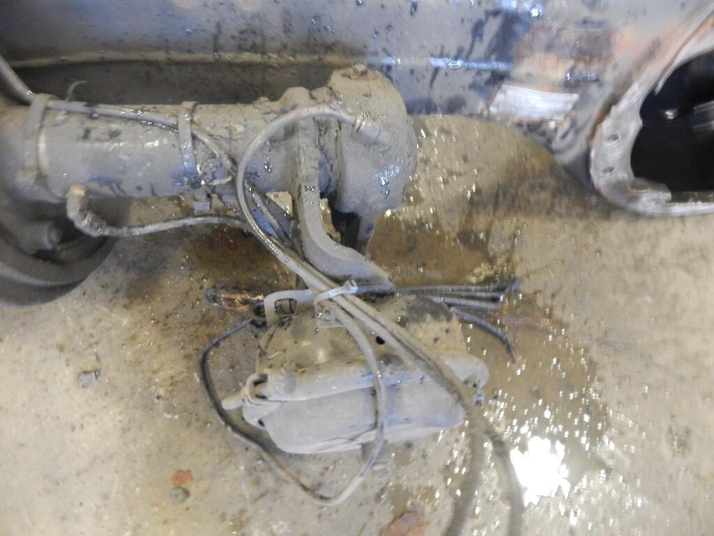 MERITOR MR20 14X Axle Housing OEM MD2014X3DFRNN504 in Holland, MI 36567