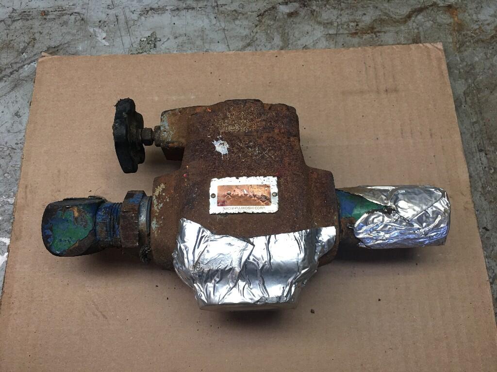 MISC Hydraulic Pump in OIL CITY, LA 139365