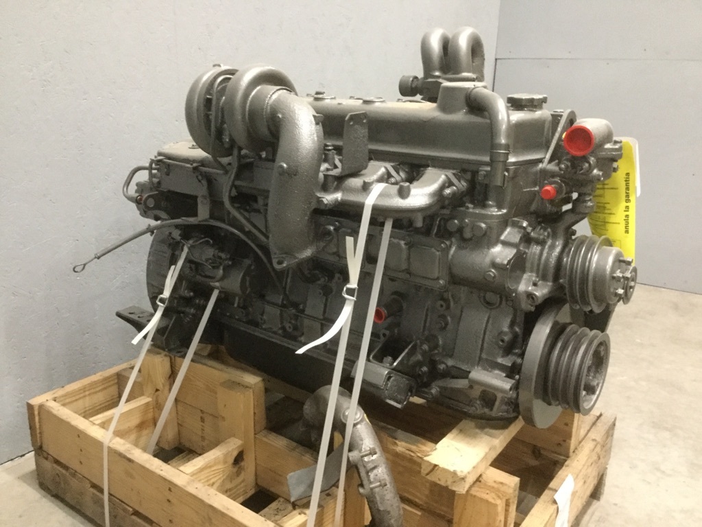 MITSUBISHI FUSO 6D16-3AT3 ENGINE ASSEMBLY In Watseka, IL #1778718