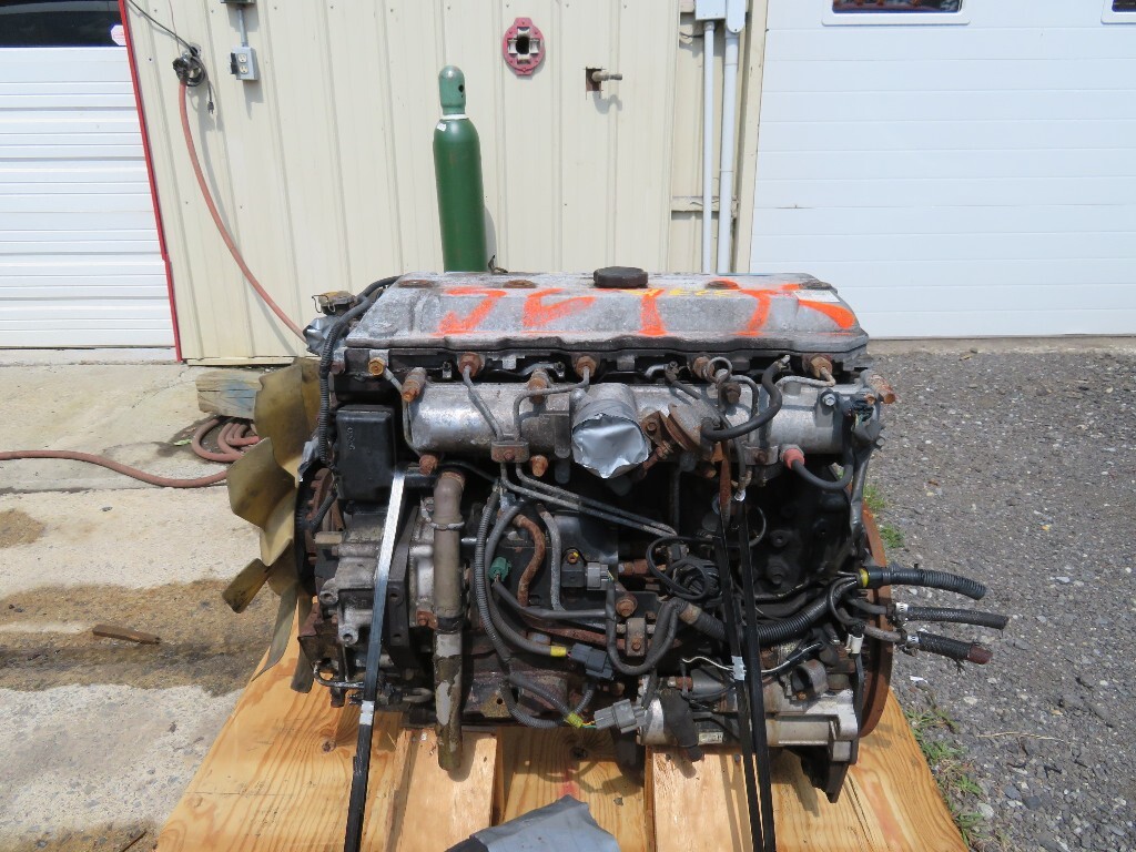 MITSUBISHI 4M50-1AT2 Engine Assembly in Wurtsboro, NY #3580