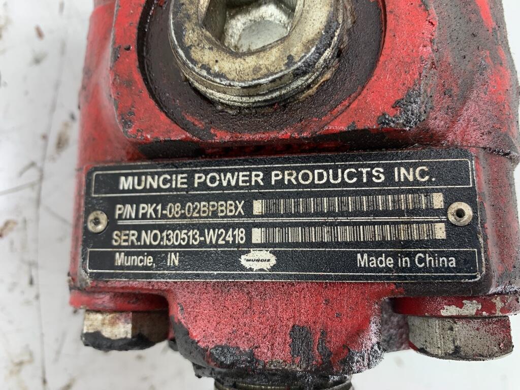 MUNCIE PK10802BPBB Hydraulic Pump/PTO Pump in OWENSBORO, KY 130235