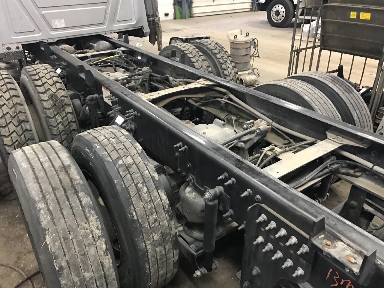 Mack CRDPC92 Cutoff Assembly (Housings & Suspension Only) in Spencer