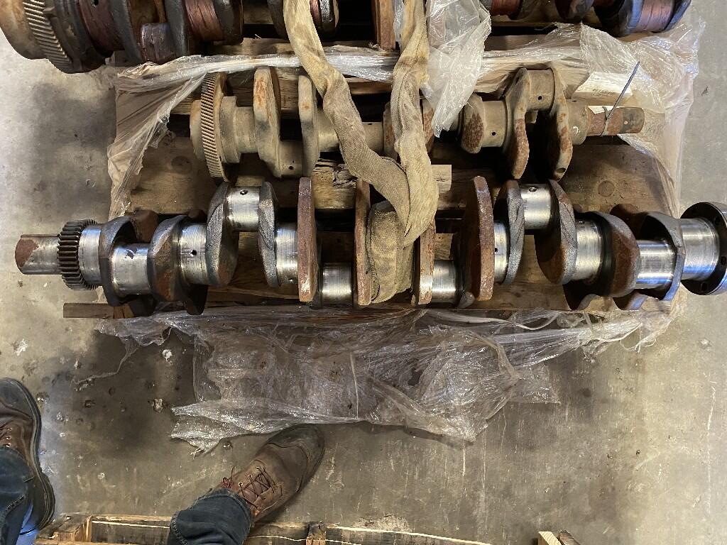 Mack E6 Crankshaft OEM 456GCF586 in Oil City, LA 84291