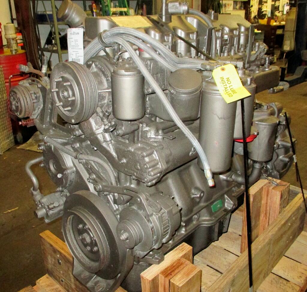 Mack E7-350 Engine Assembly in Enfield, CT #MT4113450