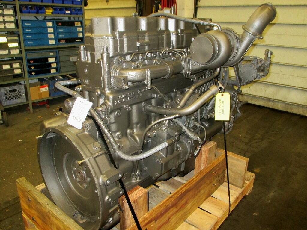 Mack E7-350 Engine Assembly in Enfield, CT #MT4113450