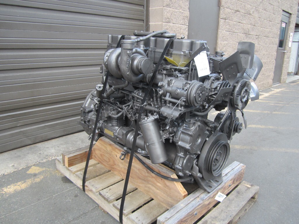 Mack E7-350 Engine Assembly OEM# Cert. California Regs. in Enfield, CT