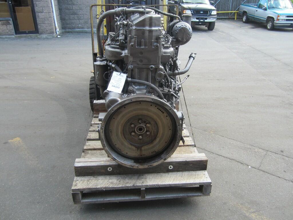 Mack E7-350 Engine Assembly OEM# Cert. California Regs. in Enfield, CT ...