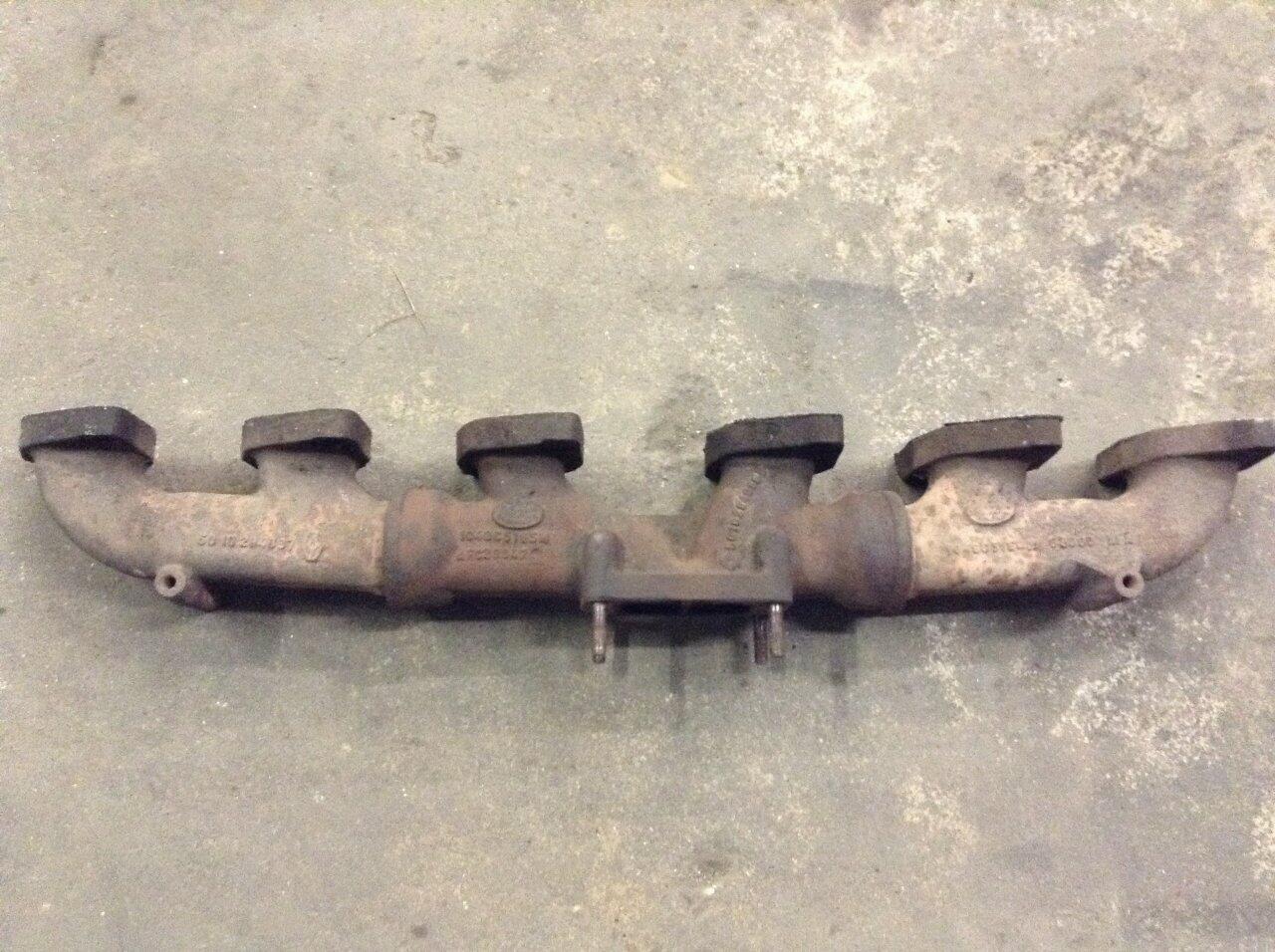 Mack E7 Exhaust Manifold OEM# 104GC5165M in Spencer, IA #24559364