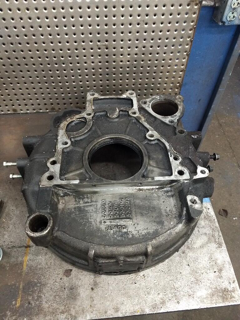 Mack E7 Flywheel Housing OEM 634GC5309M in Enfield, CT 10291