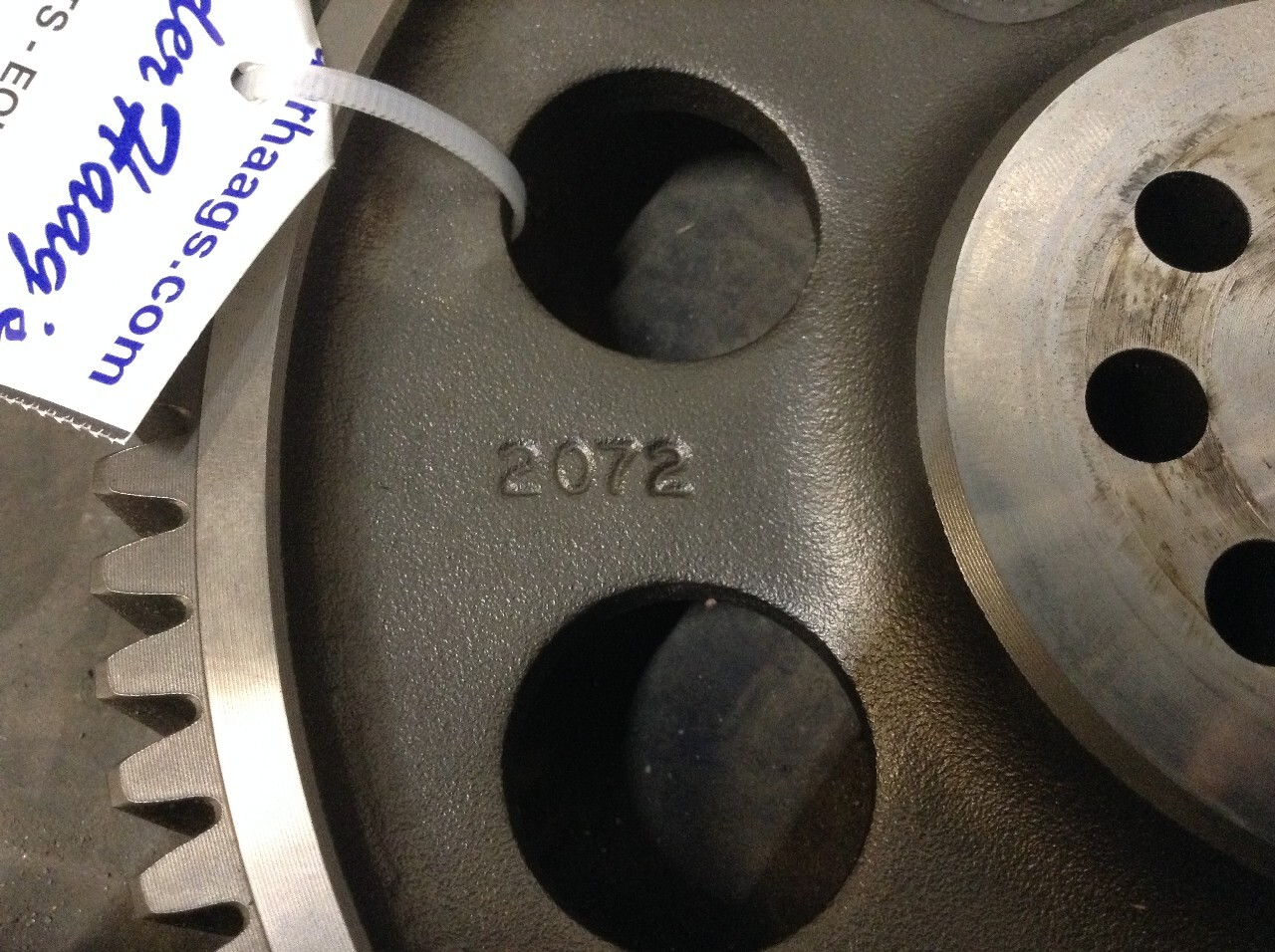 Mack MP7 Timing Gears in Council Bluffs, IA 24500557