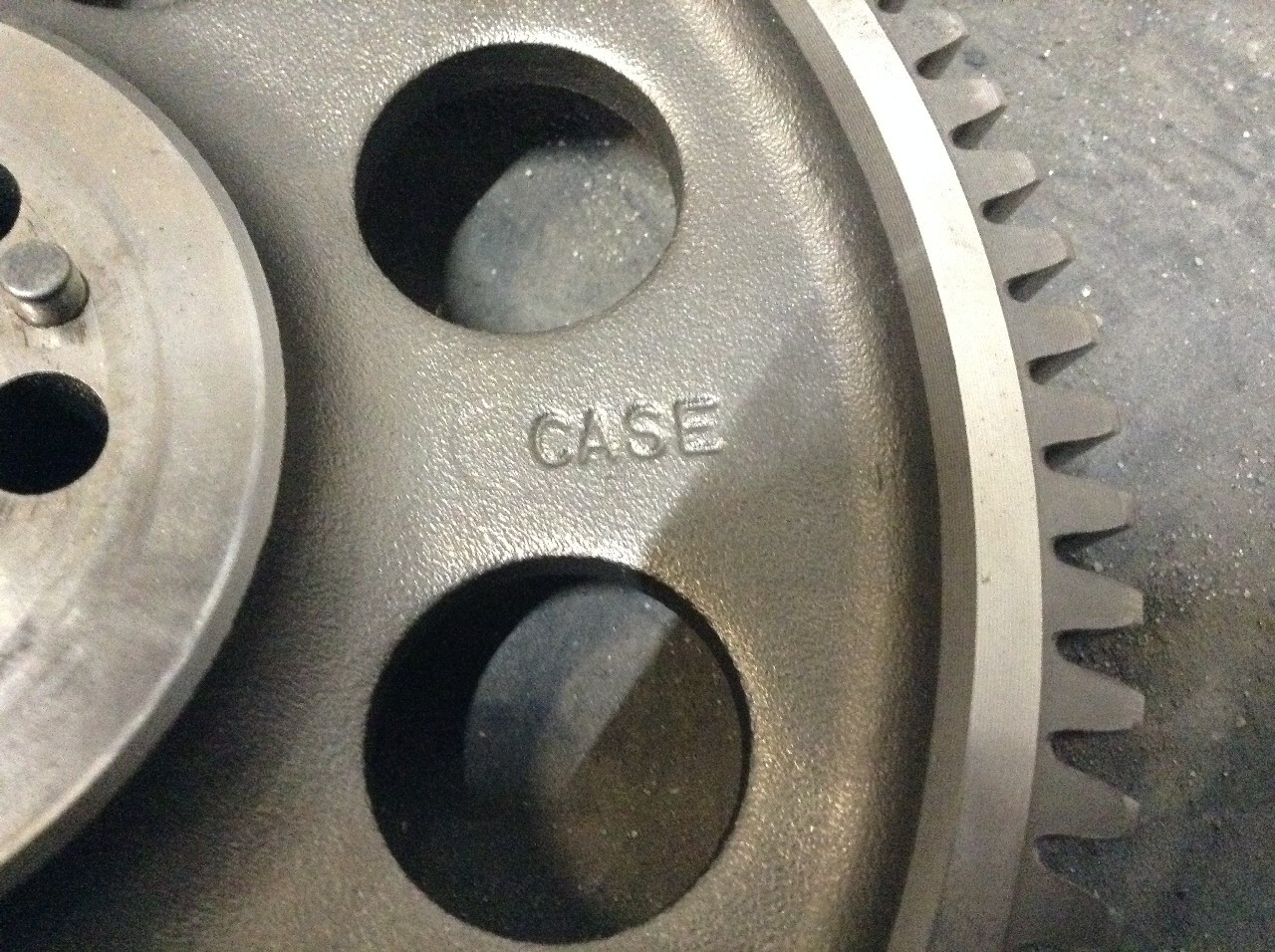 Mack MP7 Timing Gears in Council Bluffs, IA #24500557