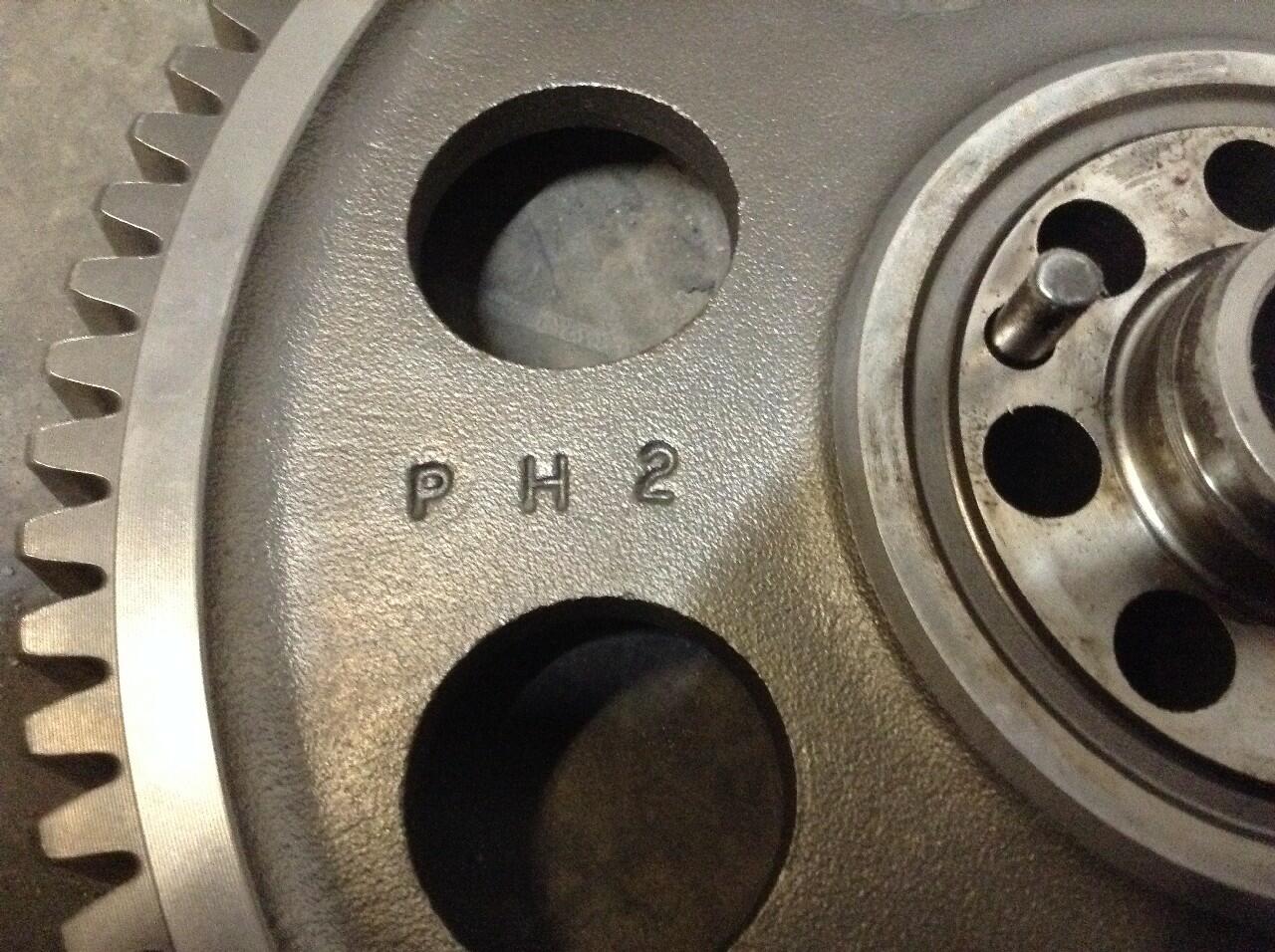 Mack MP7 Timing Gears in Council Bluffs, IA #24500557