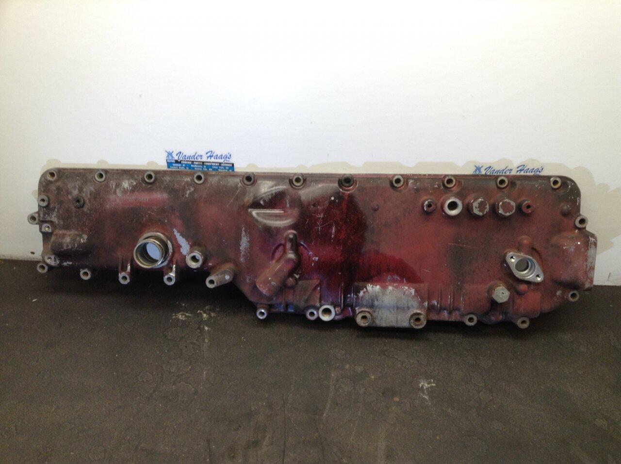 Mack MP8 Engine Oil Cooler OEM 20739884 in Spencer, IA 24721136