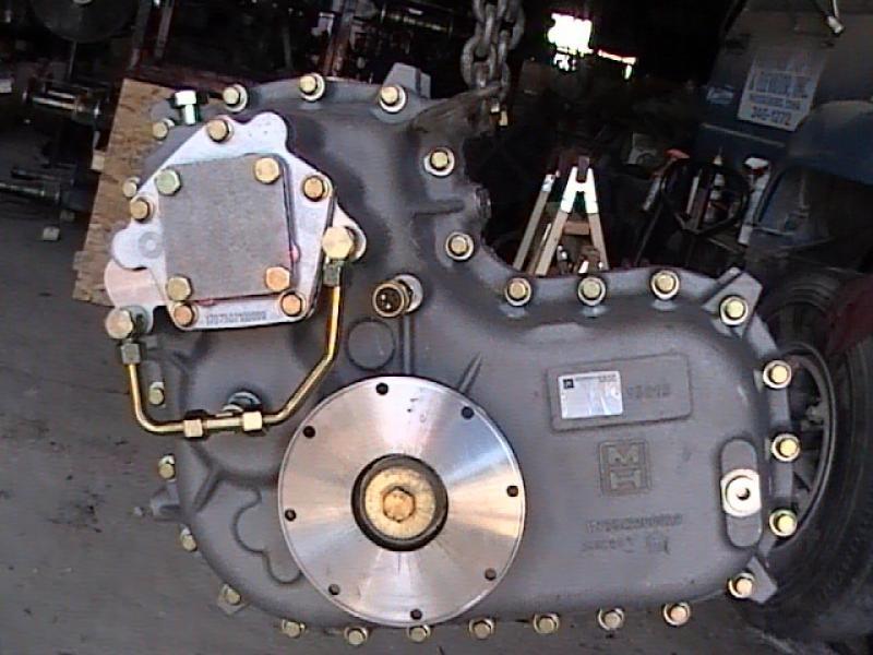 MarmonHerrington MVG754 Transfer Case Assembly in Clarksville, Iowa 25