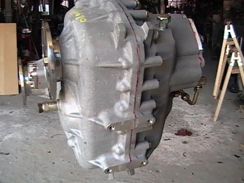 MarmonHerrington MVG754 Transfer Case Assembly in Clarksville, Iowa 25