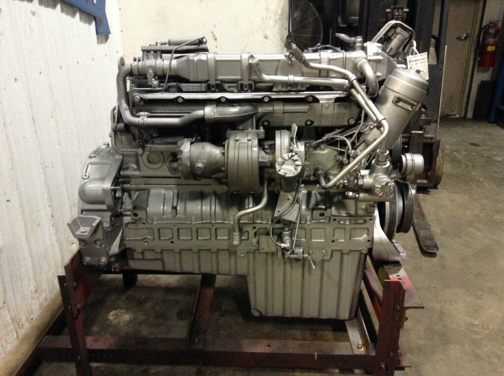 Mercedes MBE4000 Engine Assembly in Spencer, IA #24408874