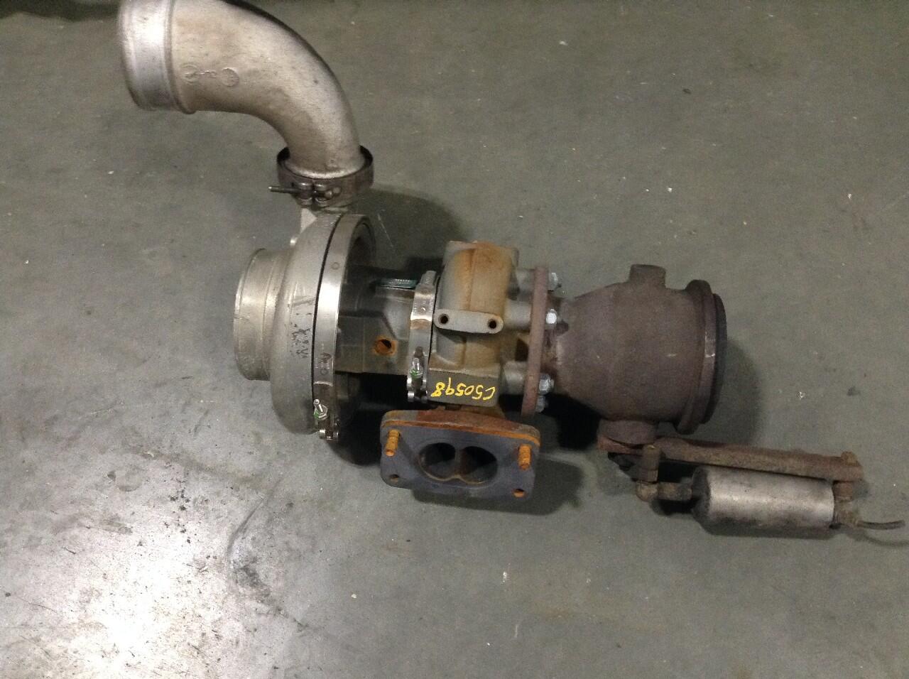 Mercedes MBE4000 Turbocharger/Supercharger OEM 1080070R in Spencer, IA
