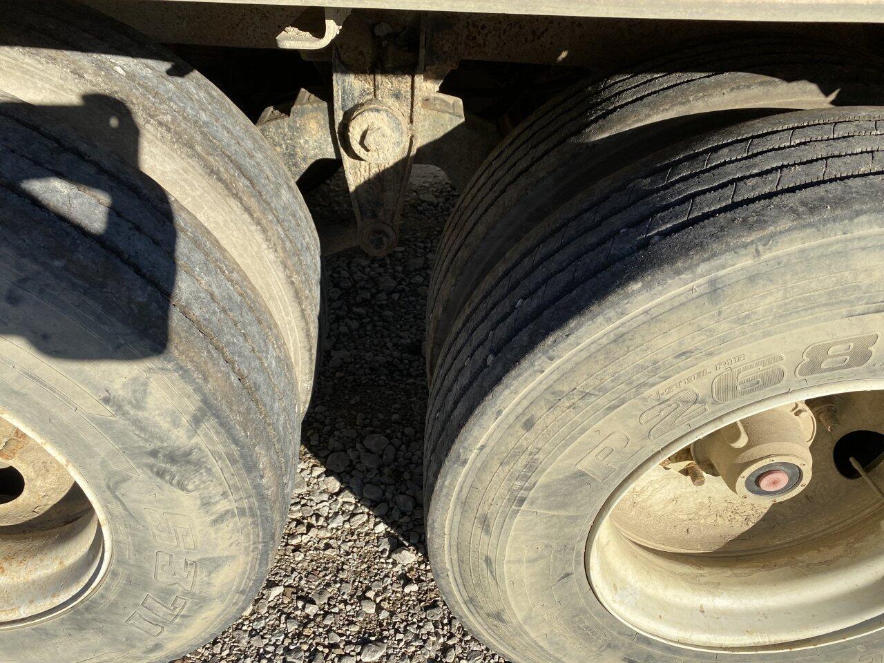 Heavy Trucks & Commercial Vehicles