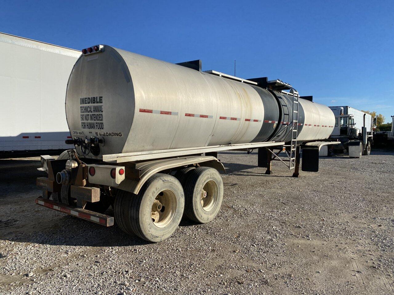 Heavy Trucks & Commercial Vehicles