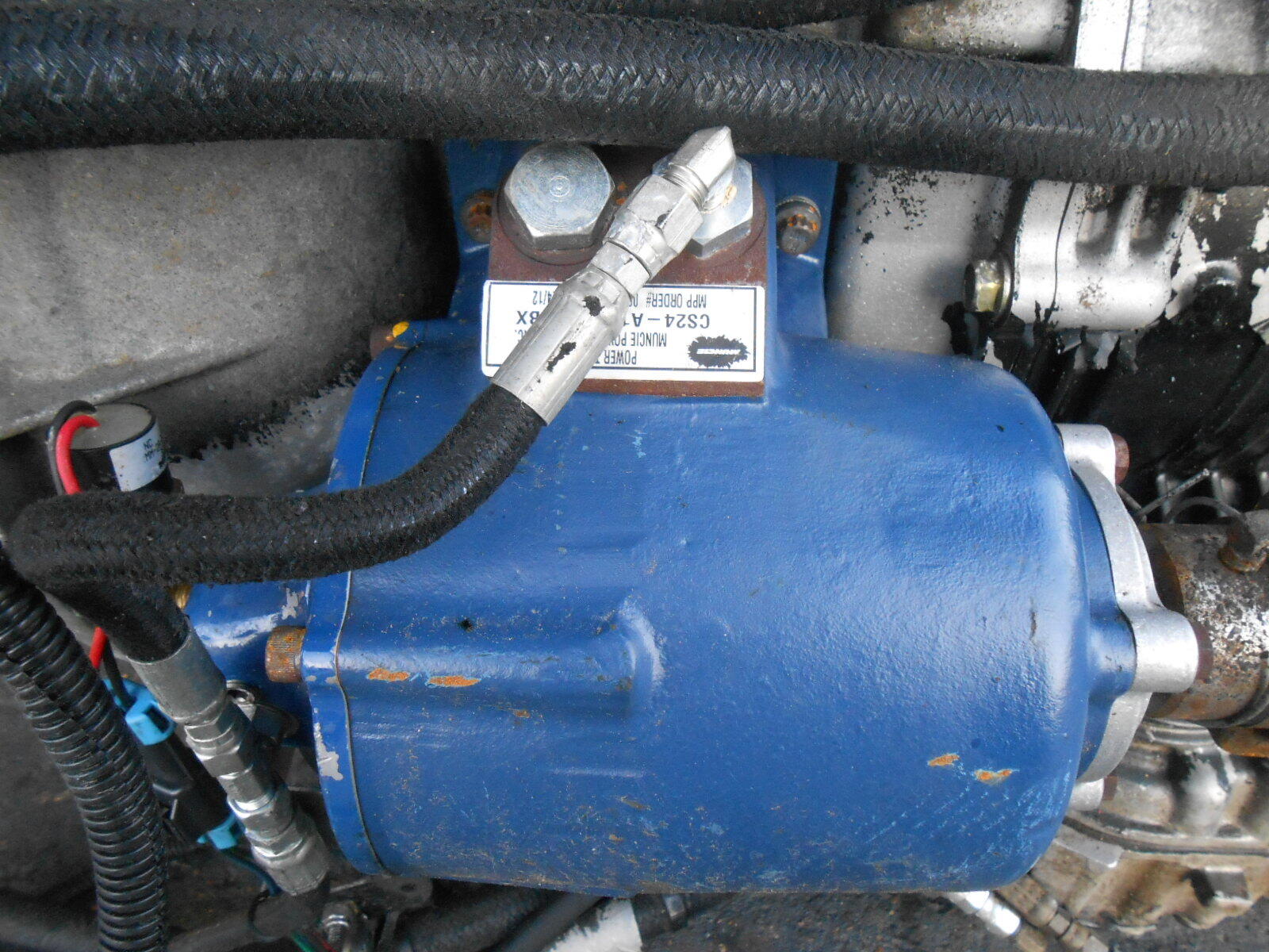 Muncie PTO PTO in Oil City, LA 84866