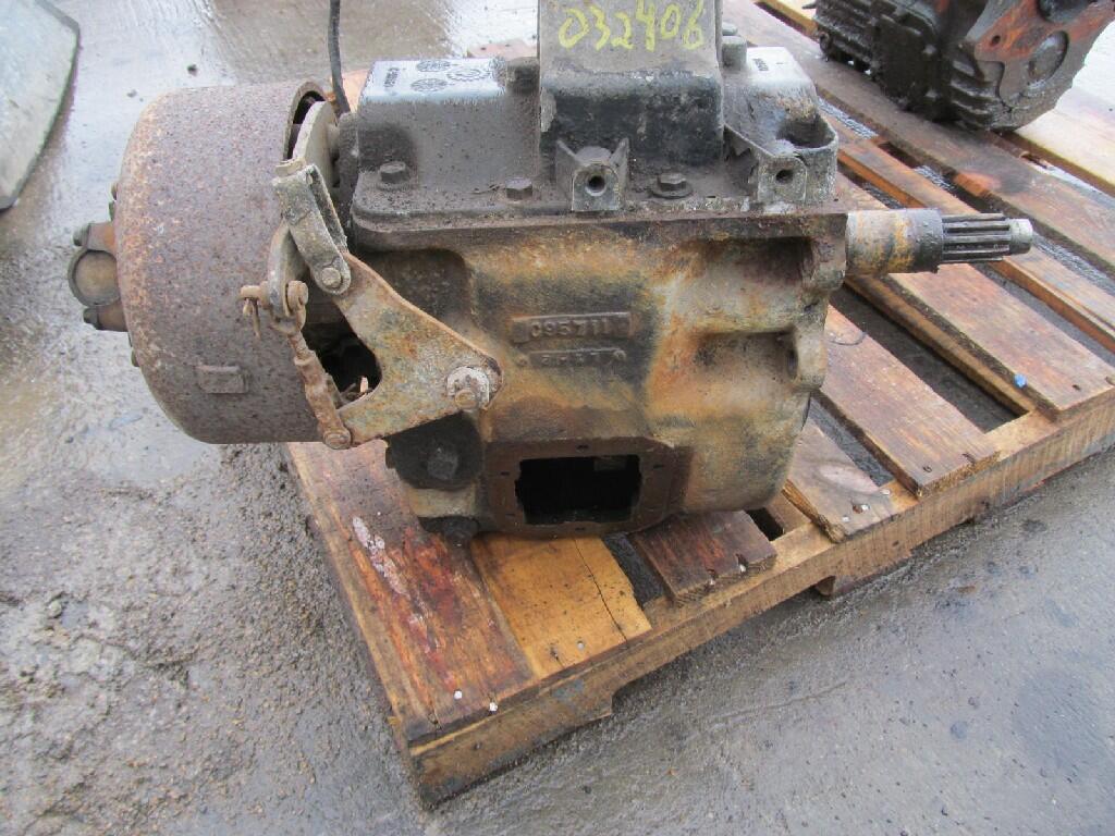 NEW PROCESS 435 Transmission/Transaxle Assembly in Westland, MI 87505