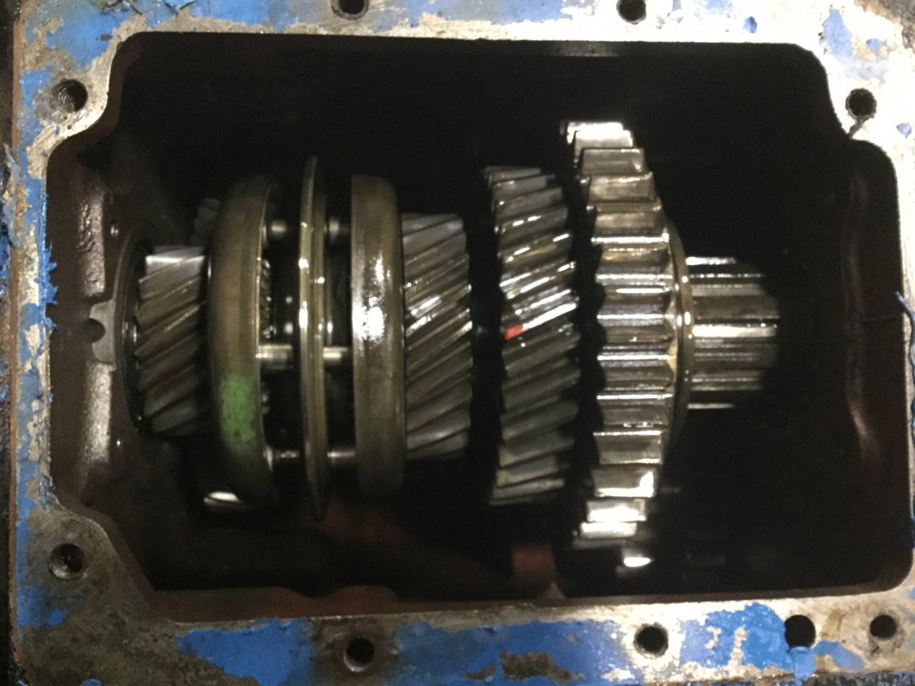 NEW PROCESS 435 Transmission in Des Moines, IA #24789426