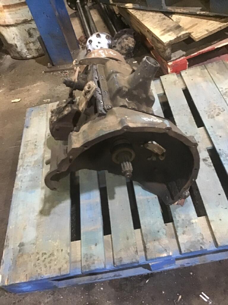 new process 542 transmission rebuild