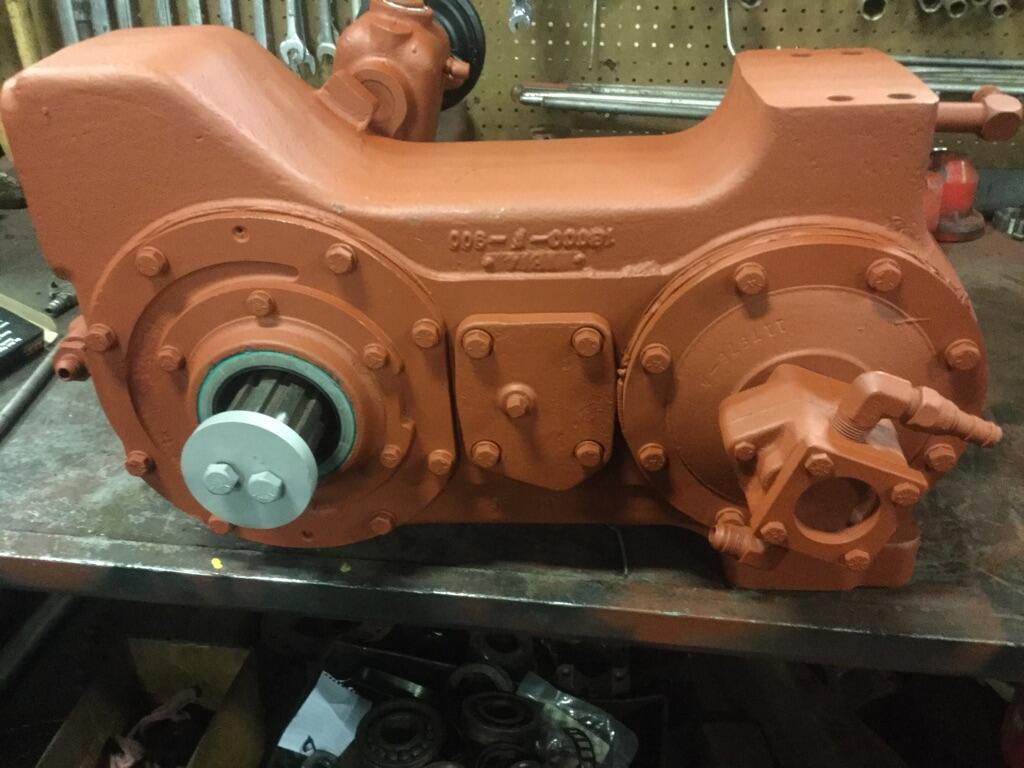 OSHKOSH 18000 TRANSFER CASE ASSEMBLY in Toledo, OH 1055862