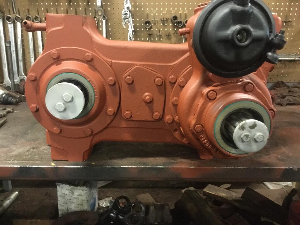 OSHKOSH 18000 TRANSFER CASE ASSEMBLY in Toledo, OH 1055862