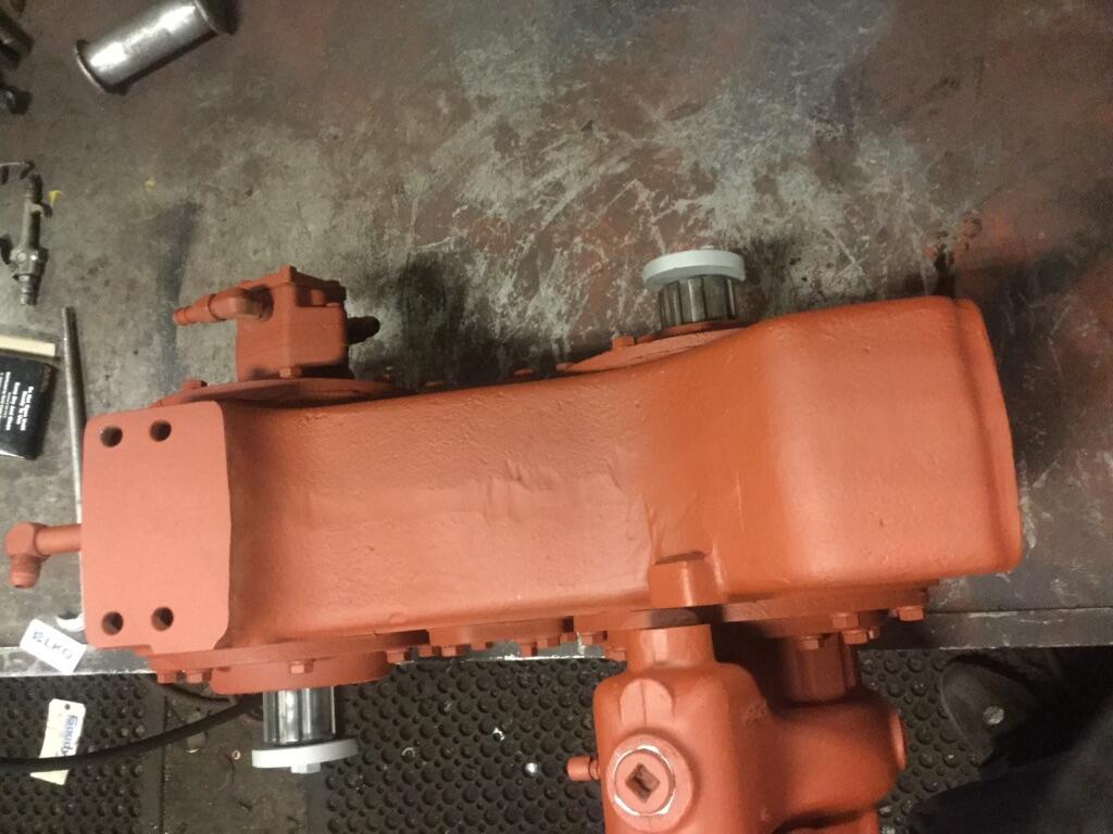 OSHKOSH 18000 TRANSFER CASE ASSEMBLY in Toledo, OH 1055862