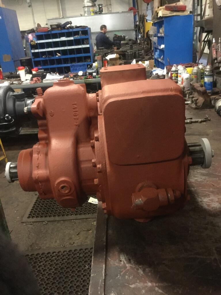 OSHKOSH 18000 TRANSFER CASE ASSEMBLY in Toledo, OH 1055862