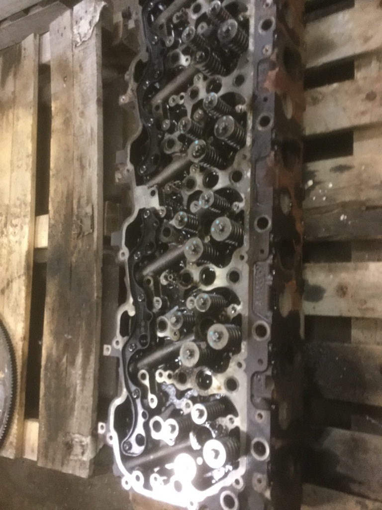 PACCAR MX-13 CYLINDER HEAD OEM# 965956 in Toledo, OH #2004186