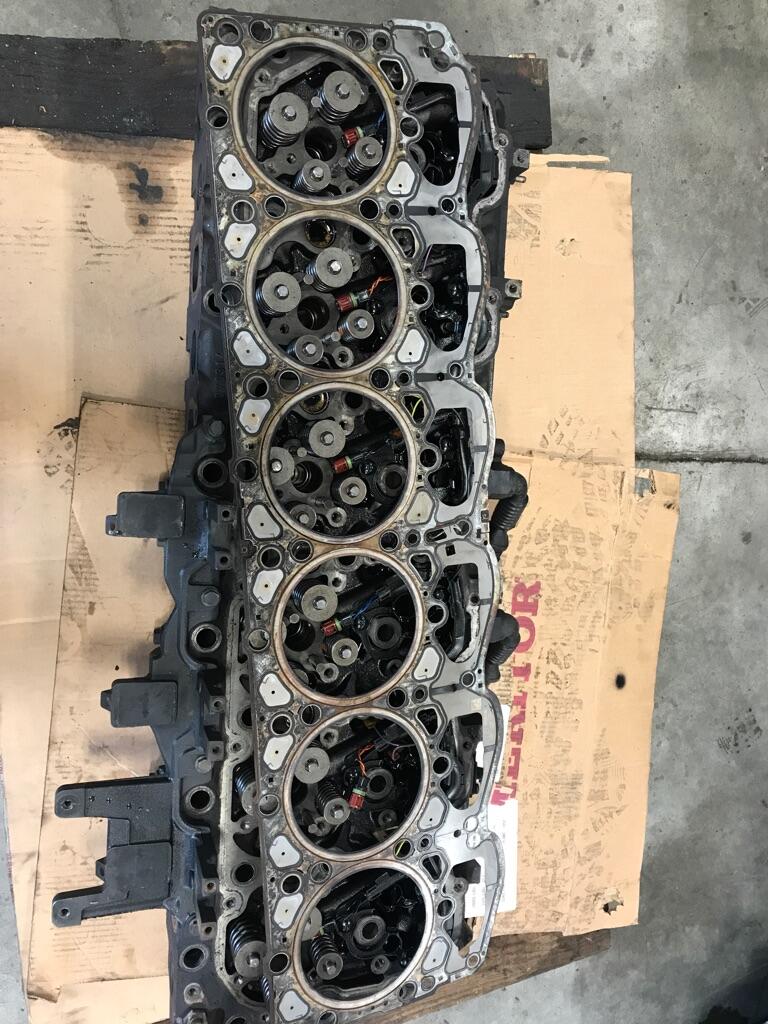 PACCAR MX13 Cylinder Head in Abbotsford, BRITISH COLUMBIA 12034