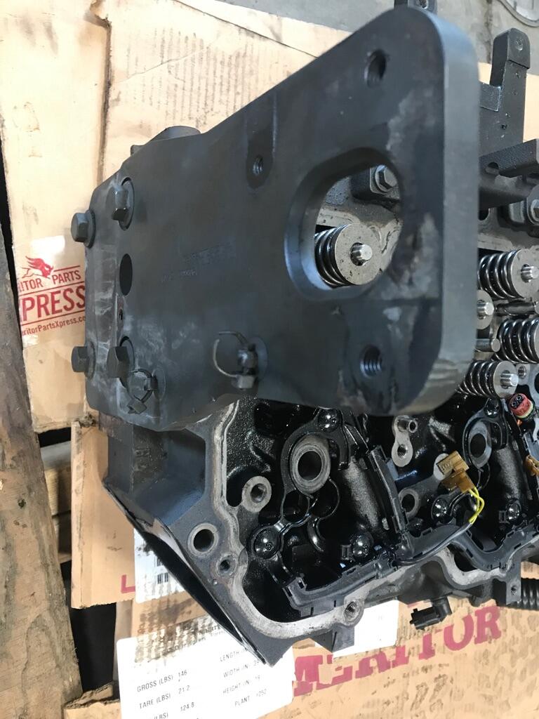 PACCAR MX13 Cylinder Head in Abbotsford, BRITISH COLUMBIA 12034