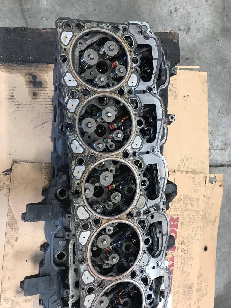 Paccar Mx 13 Cylinder Head Torque Specs