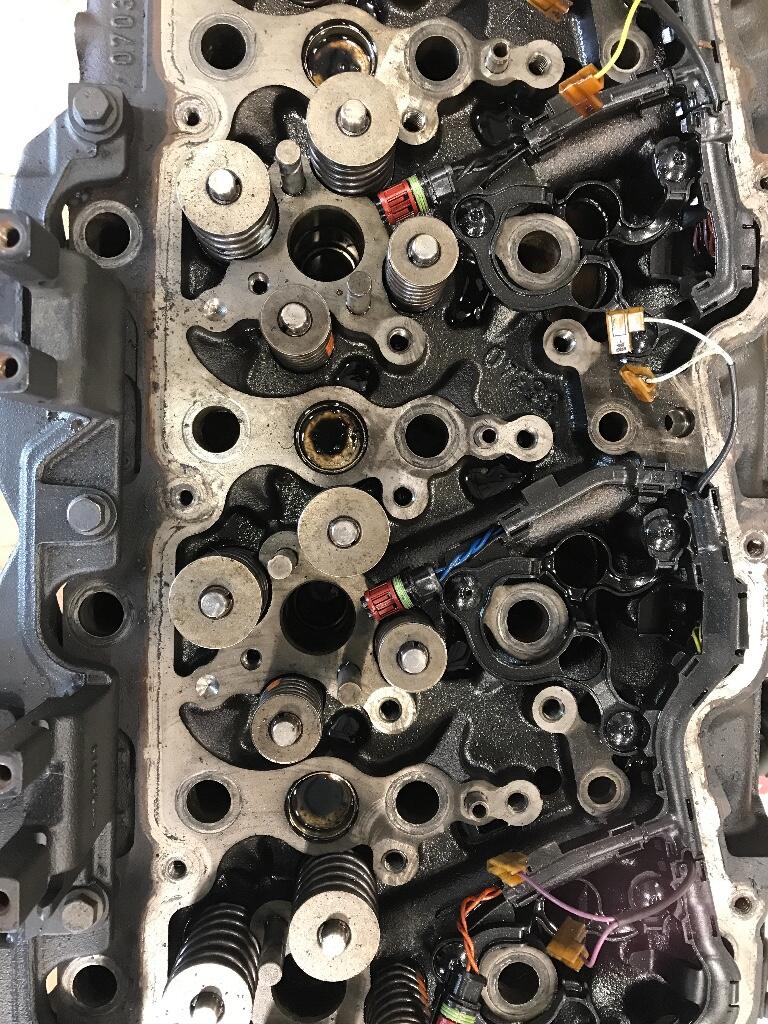 PACCAR MX13 Cylinder Head in Abbotsford, BRITISH COLUMBIA 12034