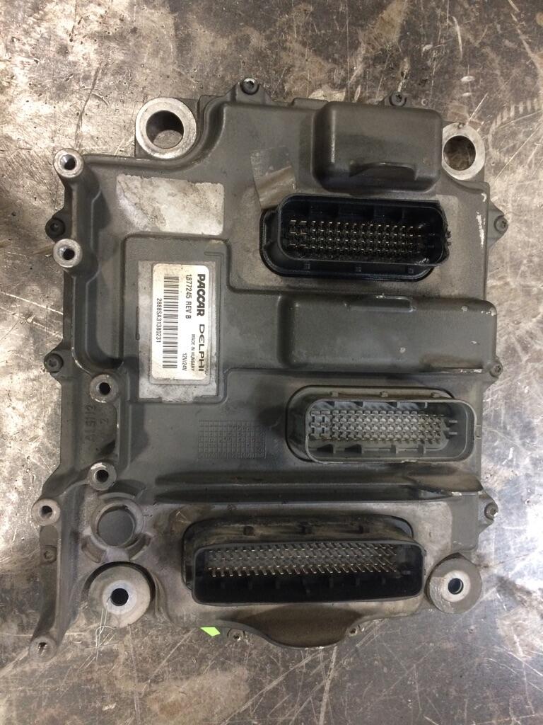 PACCAR MX-13 ECM OEM# 1877245 REV B In Abbotsford, BRITISH COLUMBIA #24351