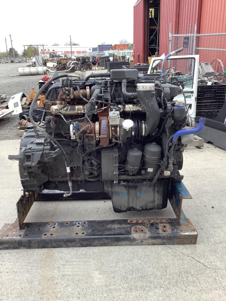 Mx Engine Layout PACCAR MX-13 ENGINE ASSEMBLY #ENGD1746 For Sale in Oregon - Hagerman, Inc.