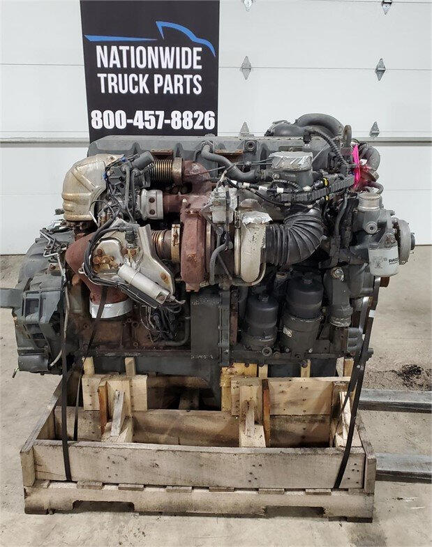 PACCAR MX13 Engine Assembly in Scranton, PA S1180