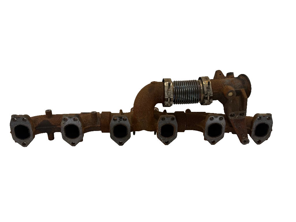 PACCAR MX-13 Exhaust Manifold #Ryd 1863538 / 18635 for sale by Rydemore ...