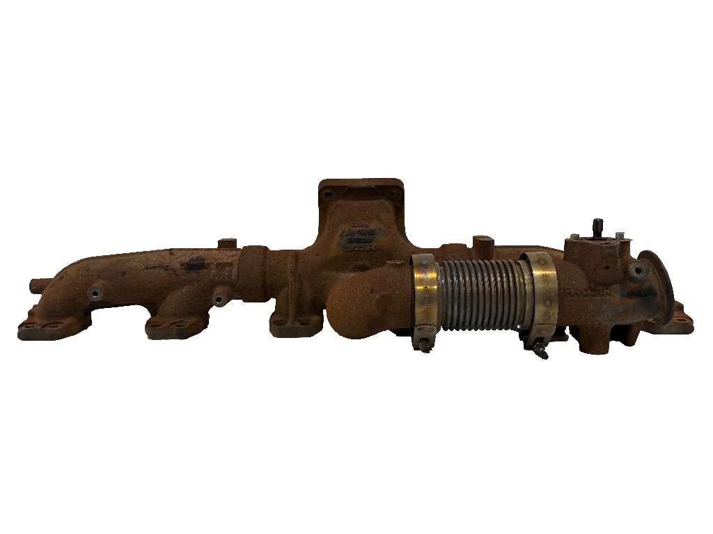 PACCAR MX-13 Exhaust Manifold #Ryd 1863538 / 18635 for sale by Rydemore ...