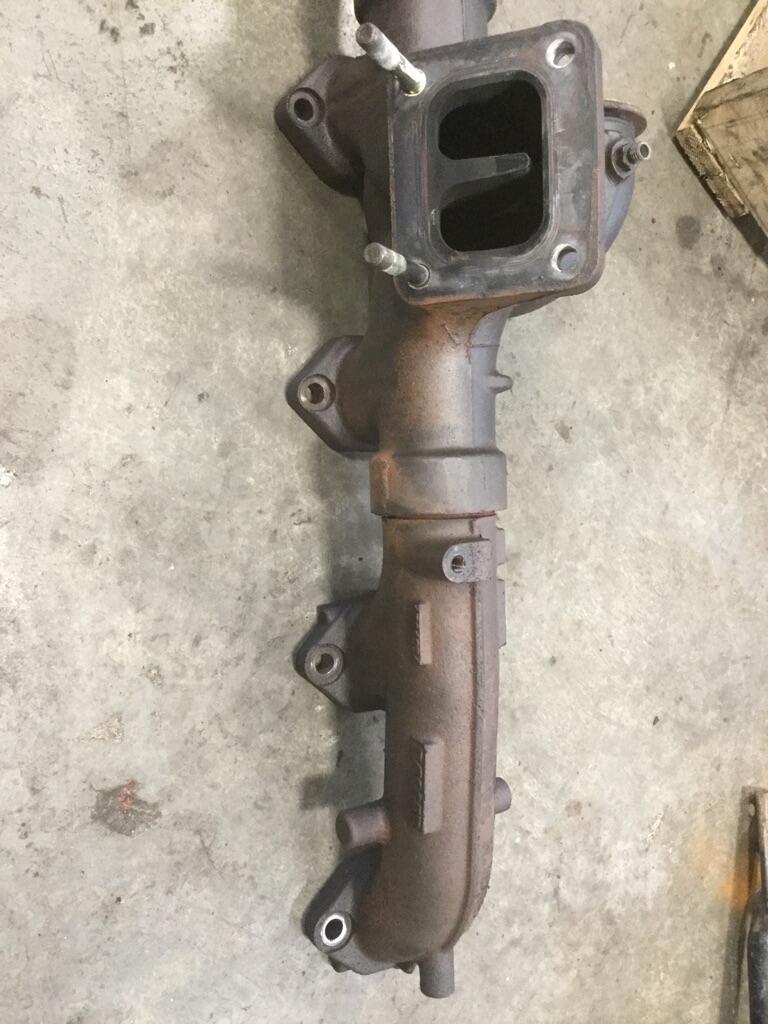 PACCAR MX13 Exhaust Manifold OEM 17819124 in Abbotsford, BRITISH