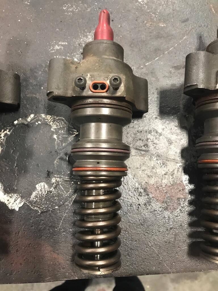 PACCAR MX13 Fuel Pump (Injection) in Abbotsford, BRITISH COLUMBIA 13294