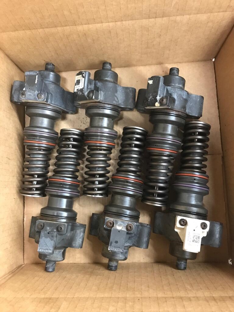 PACCAR MX13 Fuel Pump (Injection) OEM 1861200 in Abbotsford, BRITISH