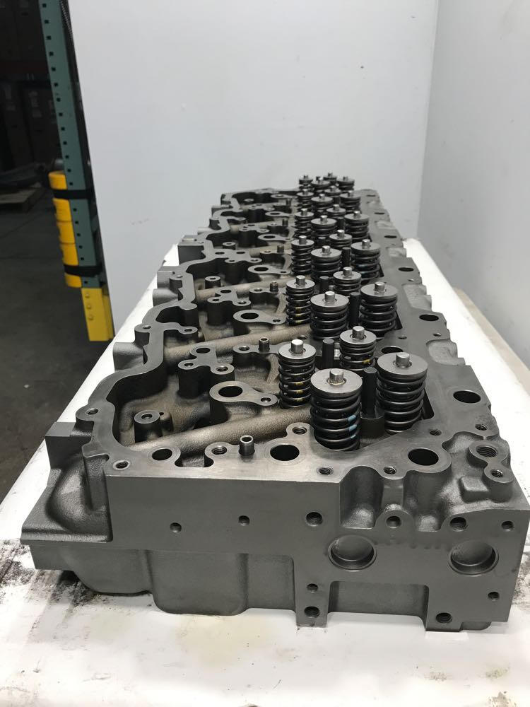 PACCAR MX13 Cylinder Head OEM 2184936 in Dorr, MI 50412180
