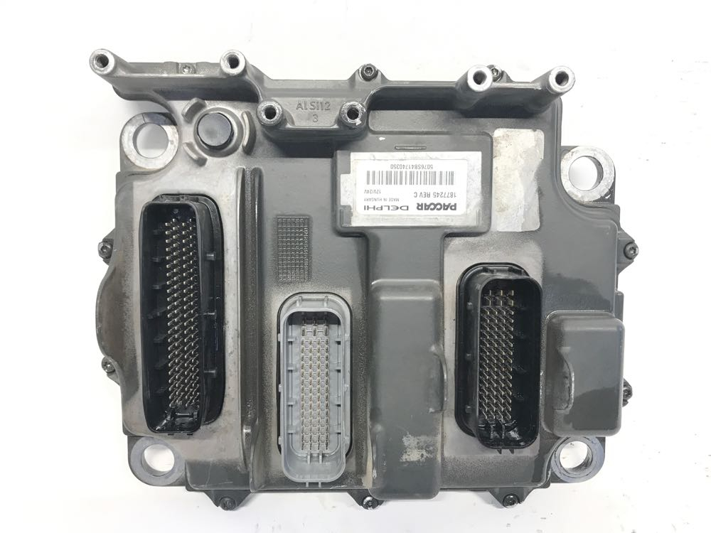 PACCAR MX13 ECM OEM# 1877245 in Dorr, MI #509-14697