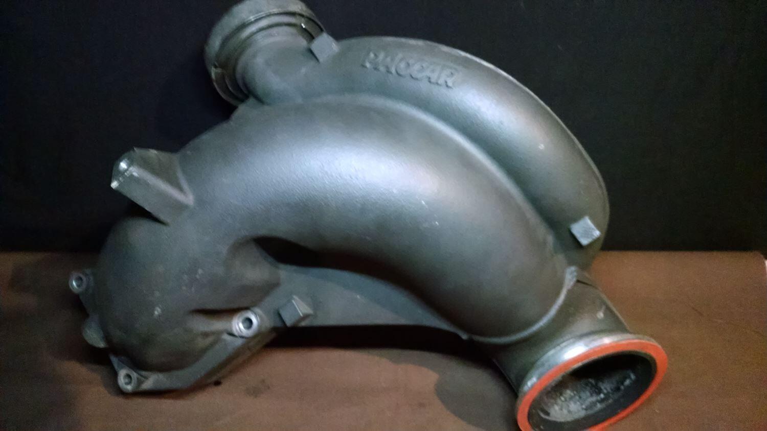 PACCAR MX13 Intake Manifold OEM 2012 PACCAR MX13 DIESEL ENGIN in