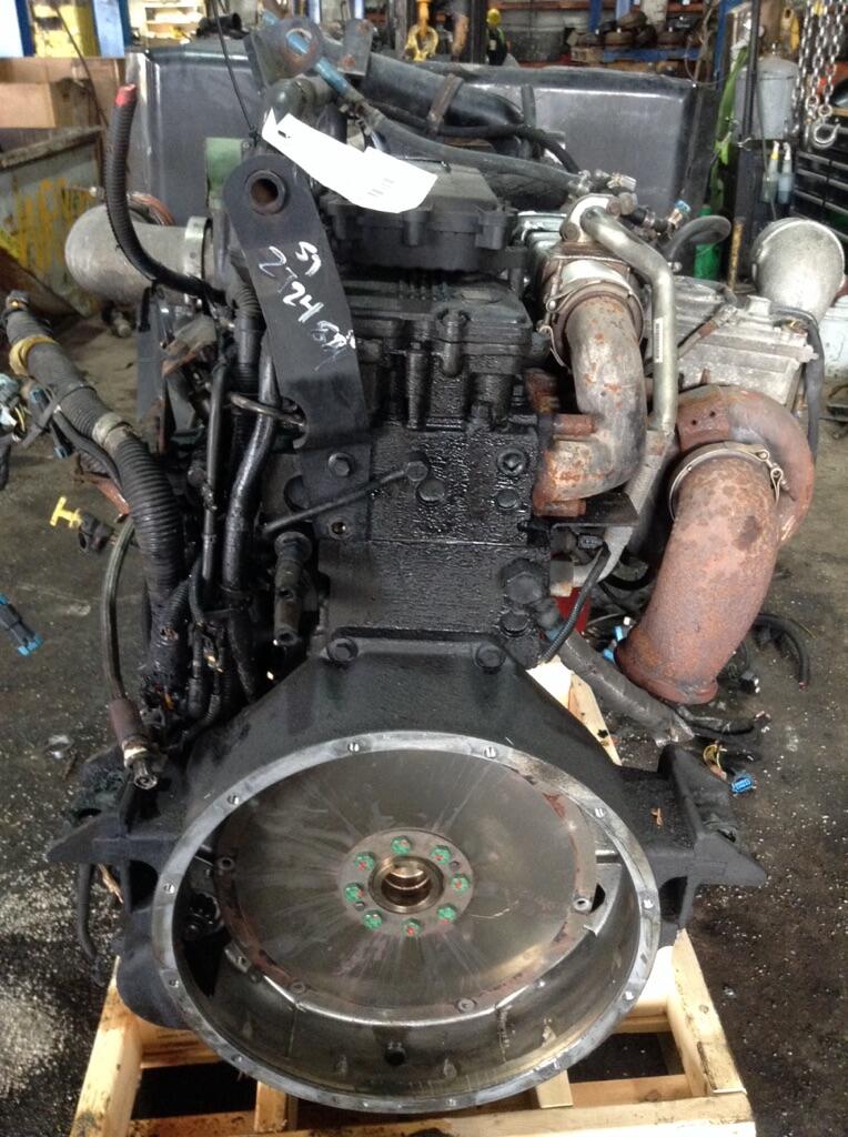 PACCAR PX8 Engine Assembly OEM CM2150 in CHICAGO HEIGHTS, IL