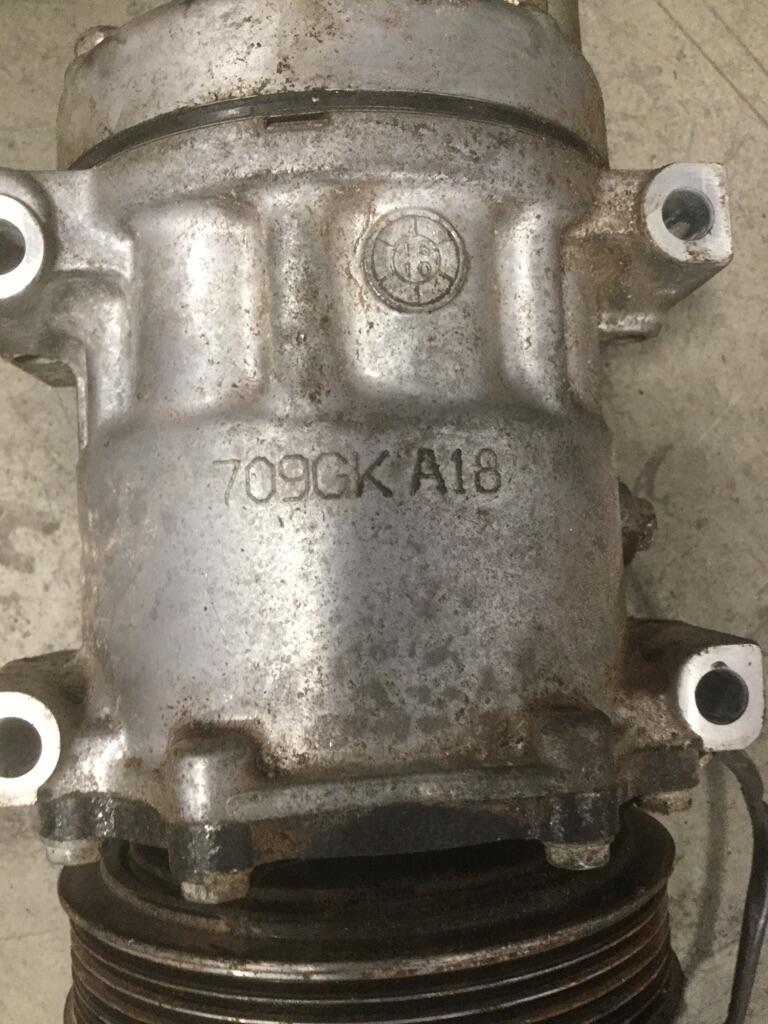 PACCAR Air Conditioner Compressor OEM# 709GK A18 in Abbotsford, BRITISH ...