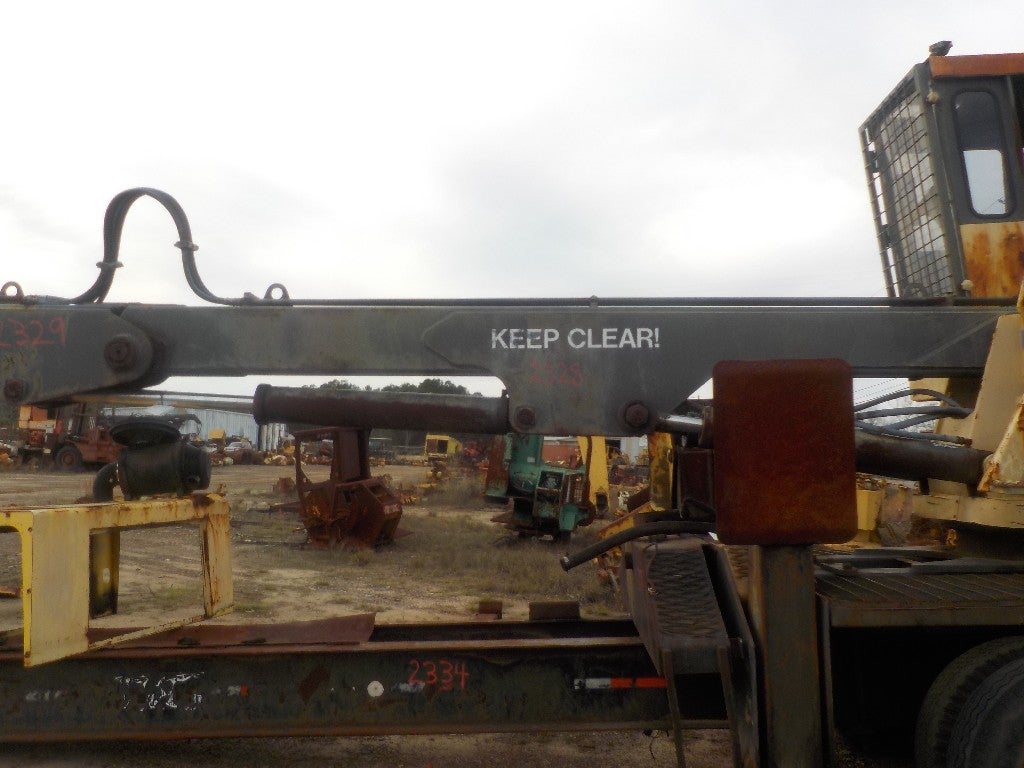 Used Heavy Equipment Part